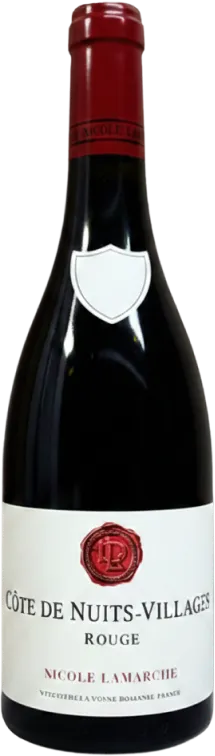 photo du vin Nicole Lamarche Côte de Nuits-Villages