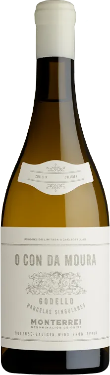 photo du vin Con da Moura
