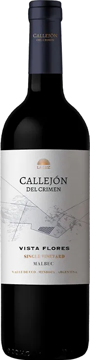 photo du vin Callejón Del Crimen Single Vineyard Vista Flores