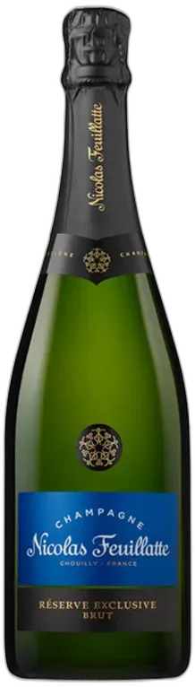 photo du vin Nicolas Feuillatte Réserve Brut