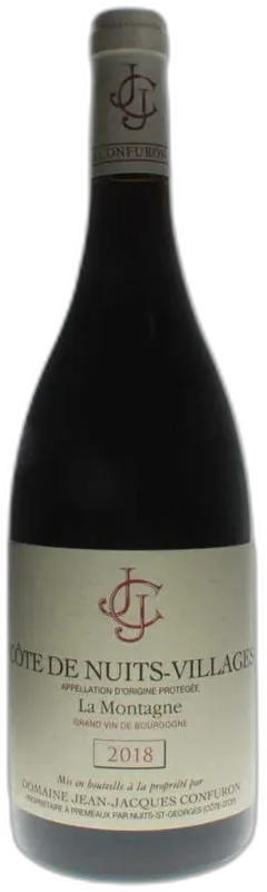 photo du vin La Montagne