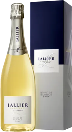 aperçu du vin Lallier Blanc de Blancs Grand Cru