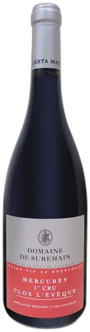 photo du vin Clos l’Évêque