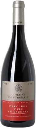 photo du vin Sazenay
