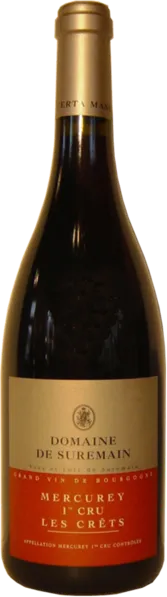 photo du vin les Crêts