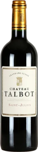 photos du vin Talbot
