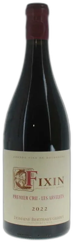 photo du vin Arvelets