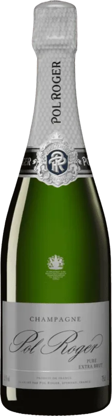 photo du vin nv Pol Roger, Pure nv