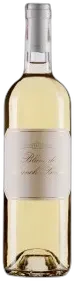 vue du vin Blanc de Lynch Bages 2025