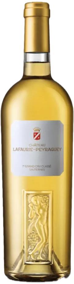 photo du vin Château Lafaurie-Peyraguey