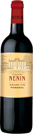 image du vin Château Nenin