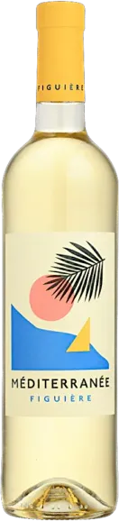 photos du vin Méditerranée Blanc 2024 Figuière