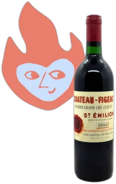 image du vin Château Figeac 1995