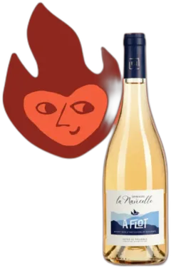 photo du vin Domaine la Navicelle Côtes de Provence Rosé Zéphir