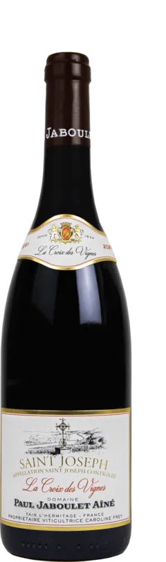 aperçu du vin Domaine Paul Jaboulet Aîné la Chapelle Rouge