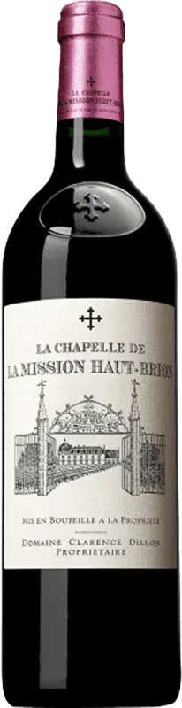 photo du vin Château la Mission Haut-Brion