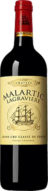 illustration du vin Malartic Lagraviere 22 Gcc Pessac