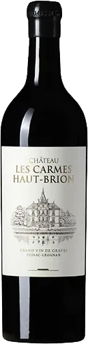 image du vin Château les Carmes Haut-Brion