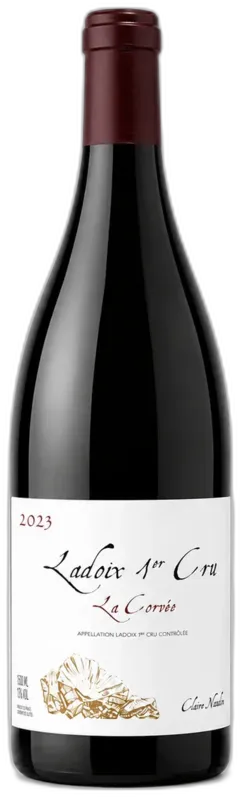 image du vin Ladoix 1er Cru la Corvée Domaine Henri Naudin-Ferrand