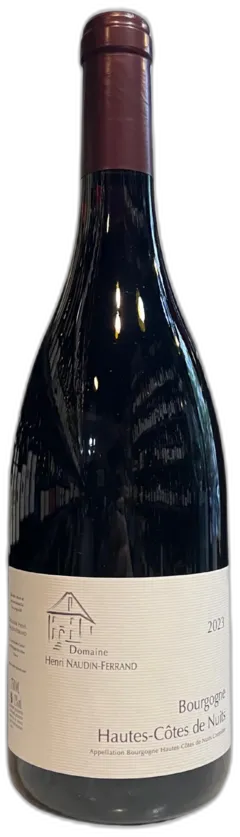 image du vin Hautes Côtes de Nuits