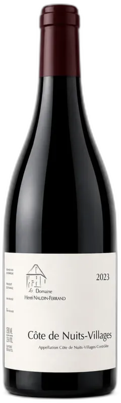 capture du vin Cote de Nuits Villages