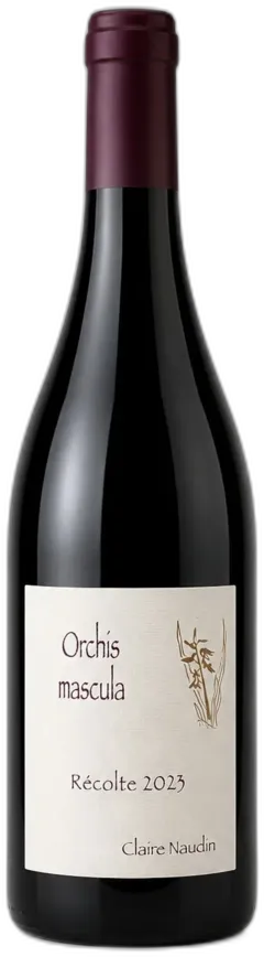 photos du vin Orchis