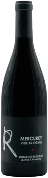 photo du vin Mercurey "Chamirez"