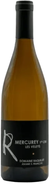 image du vin Domaine François Raquillet Mercurey 1er Cru les Valeys