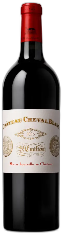 vue du vin Chateau Cheval Saint-Emilion Grand Cru