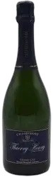 capture du vin Thierry Houry "Brut Prestige Grand Cru" Champagne Blanc