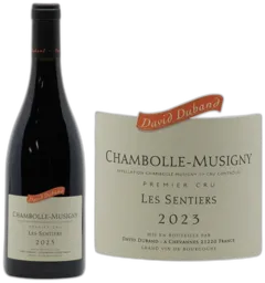 image du vin Chambolle-Musigny 1er Cru les Sentiers