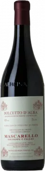 photos du vin Mascarello Dolcetto d’Alba Bricco Mirasole