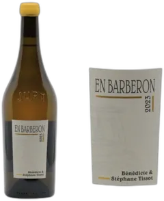 photo du vin Chardonnay en Barberon