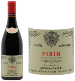 photo du vin Vieilles Vignes