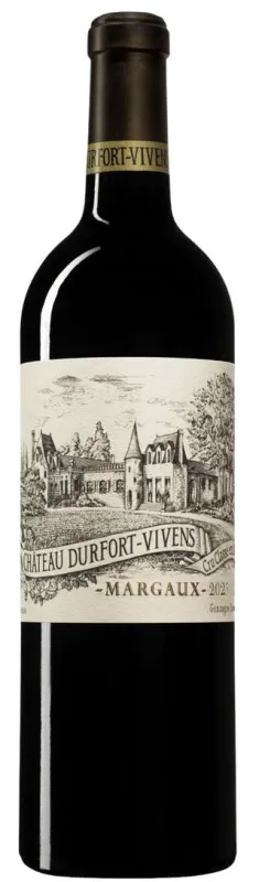 photo du vin Château Durfort-Vivens