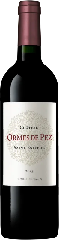 illustration du vin Château Ormes de Pez