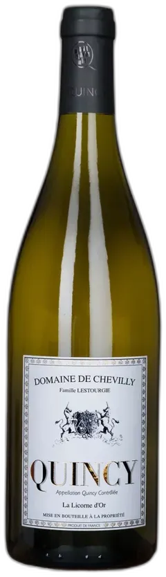 photo du vin Découverte Chevilly