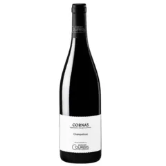 photo du vin Cornas Champelrose Domaine Courbis