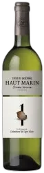 photos du vin Vénus Gros Manseng n°7 2023 Domaine Haut-Marin