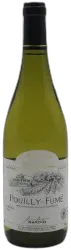 photo du vin Jean-Jacques Bardin "les Chaumes" Pouilly-Fume Blanc Pouilly-Fumé