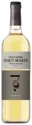 photos du vin Vénus Gros Manseng n°7 2023 Domaine Haut-Marin