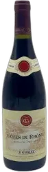 photo du vin E. Guigal Côtes du Rhône