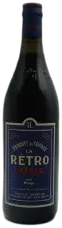 photos du vin Domaine Lafage "la Retro" Igp des Côtes Catalanes Rouge