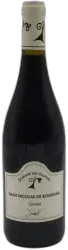 photo du vin Domaine des Vallettes "Cuvee Origine" Saint Nicolas-de-Bourgueil Rouge