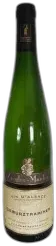 image du vin Ziegler-Mauler "Gewurztraminer" Gewurztraminer Blanc
