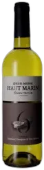 photos du vin Vénus Gros Manseng n°7 2023 Domaine Haut-Marin