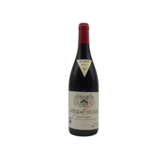 image du vin Côtes du Rhône Fonsalette Abimée