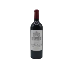 photo du vin Château Léoville Las Cases 2001