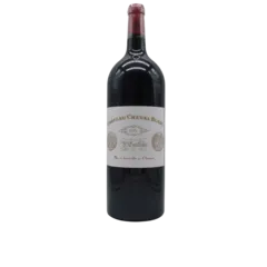photos du vin Magnum Château Cheval