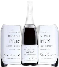 photos du vin Corton Grand Cru les Perrières Méo-Camuzet